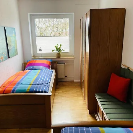 Appartement Raesfeld, Schlossnaehe, Zentral *