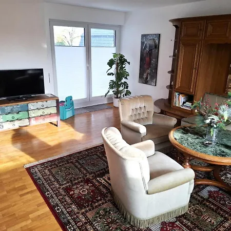 Raesfeld, Schlossnaehe, Zentral Appartement Raesfeld