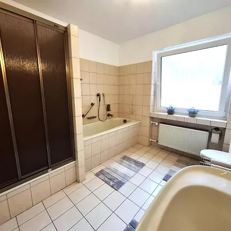 Raesfeld, Schlossnaehe, Zentral Appartement