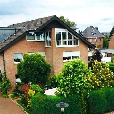 Appartement Raesfeld, Schlossnaehe, Zentral