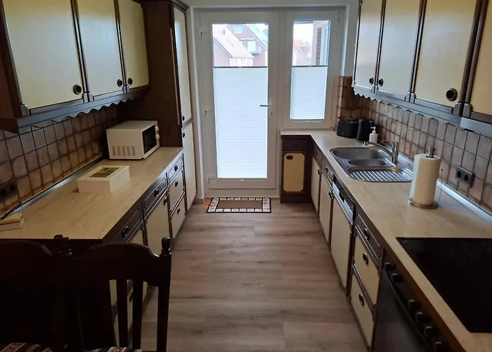 Appartement Raesfeld, Schlossnaehe, Zentral *