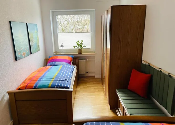 Appartement Raesfeld, Schlossnaehe, Zentral *