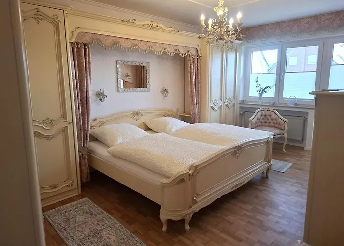 Appartement Raesfeld, Schlossnaehe, Zentral *