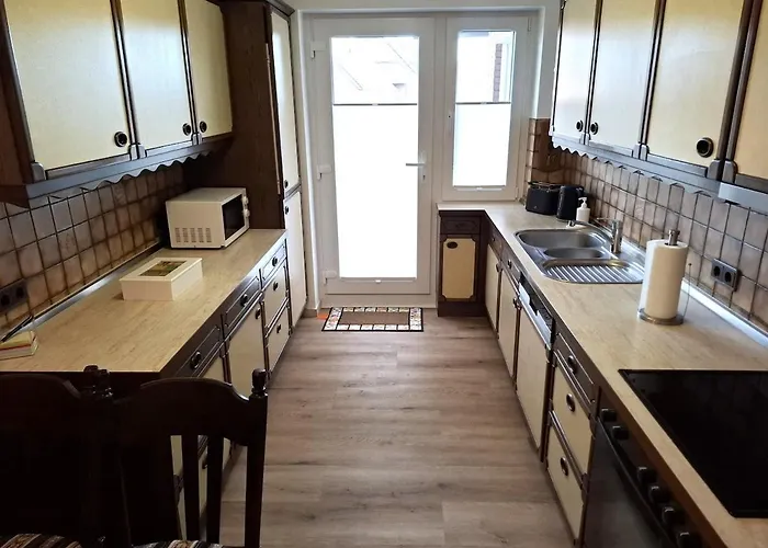 Appartement Raesfeld, Schlossnaehe, Zentral