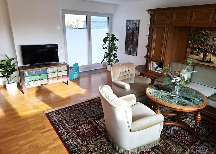 Raesfeld, Schlossnaehe, Zentral Appartement Raesfeld