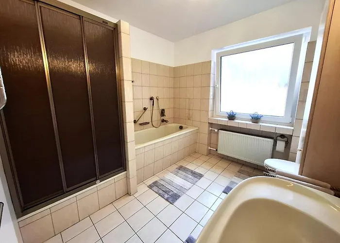 Raesfeld, Schlossnaehe, Zentral Appartement