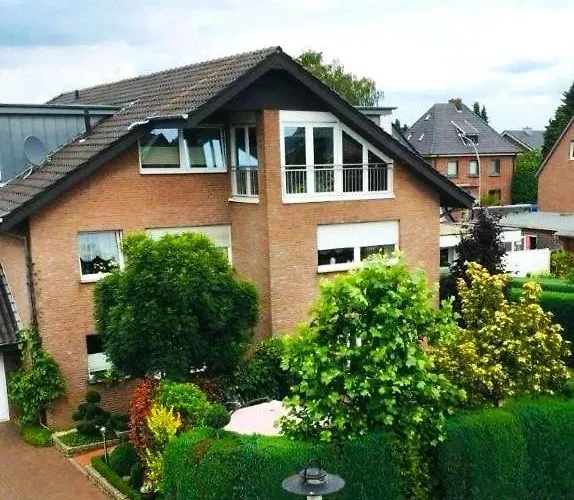 Appartement Raesfeld, Schlossnaehe, Zentral